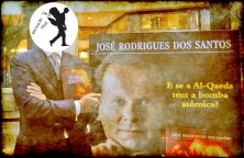 “Fúria Divina”, uma diarreia literária de José Rodrigues dos Santos (1ª PARTE)