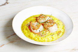 Cantinho do Avillez Porto - Vieiras salteadas.jpg