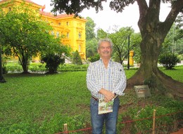 Henrique frente à Presidência da República do V