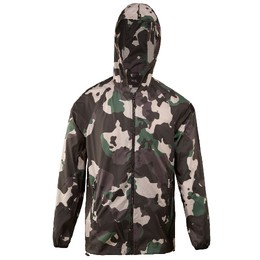 Zero Shell Jacket - DRKN