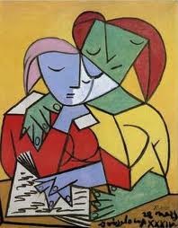 Picasso meninas a ler.jpg