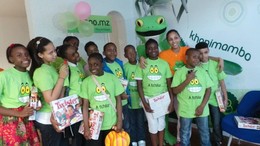 Dia Mundial da Criança no SAPO