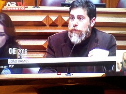 João Ramos parecido com António Variações João Ramos parecido com António Variações