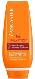 Lancaster After Sun Tan Maximizer Soothing Moistur