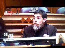 João Ramos parecido com António Variações João Ramos parecido com António Variações