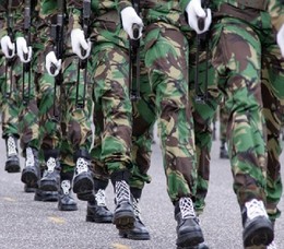 DIA DO EXÉRCITO PORTUGUÊS