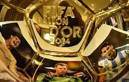 Bola de Ouro 2014. imagem da net.