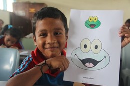 Dia Mundial da Criança no SAPO