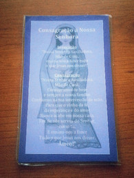 cartão de oração 1