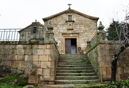 Belmonte - igreja de santiago e panteão dos cabra