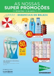 EL CORTE INGLÉS Promoções de