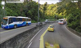 Via Expressa - Auto Estrada Grajau-Jacarepaguá