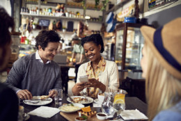 A melhor experiência com o menu digital