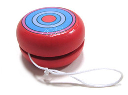New-Vintage-Traditional-Wooden-YOYO-YO-YO-Ball-Toy