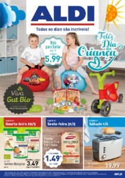 ALDI Dia da Criança + Promoç