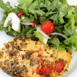 Omelete-Põe-te na linha.JPG Omelete-Põe-te na linha.JPG