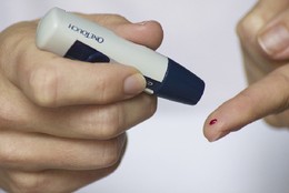 Diabetes - assinar petição