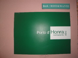 Restaurante Porto d'Honra Restaurante Porto d'Honra