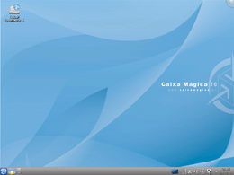 Caixa Mágica KDE