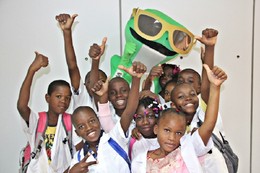 Dia Mundial da Criança no SAPO