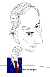 Paulo Portas_caricatura