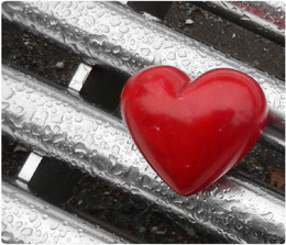 Imagem Pixabay - Coração