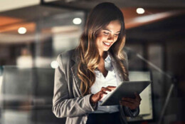 A chave do futuro é digital