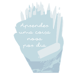 Aprender uma coisa nova por dia - Maria das Palavras ! Estatísticas do blog