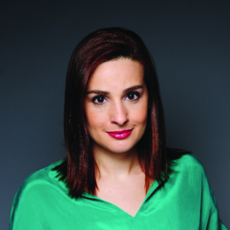 Rita Carvalho. Foto: Carlos Ramos