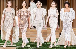 Chanel-Spring-Summer-2016-Haute-Couture- conjunto 