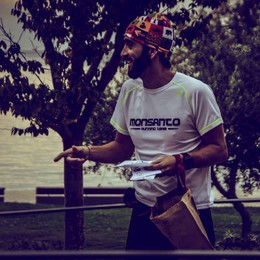 Pedro Conceição - Monsanto Running Team