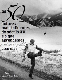 50 autores mais influentes séc. XX