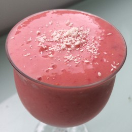 batido de manga e frutos vermelhos_poetenalinha.JP