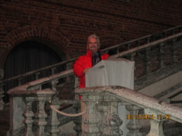 Púlpito discurso Nobel.JPG