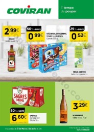 COVIRAN Promoções de 21 maio 