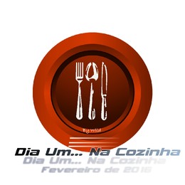 Logotipo Dia Um... Na Cozinha Fevereiro 2016.jpg