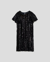 vestido curto com lantejolas - 29.95 zara jpg.jpg vestido curto com lantejolas - 29.95 zara jpg.jpg