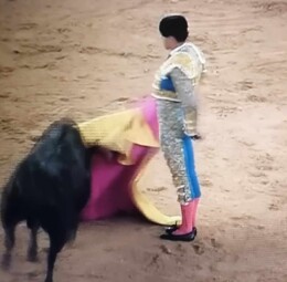 A.Talavante e o Relicário indultado em 28.12.2023