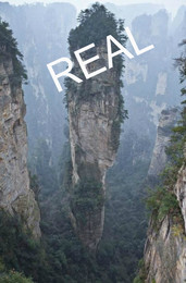 1 Wulingyuan na Província de Hunan, China REAL.jp