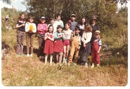 Grupo que foi às boninhas  Foto original de F.M.C.L..jpg