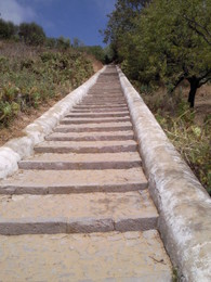 Caminhadas. Foto de D.A.P.L. 2014