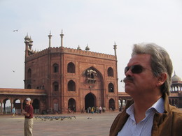 Henrique Salles da Fonseca, Delhi.JPG