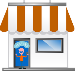 Loja (imagem Pixabay)