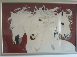 Lurdes Marinho, cavalos