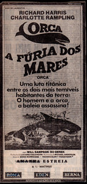 Càrota, a baleia assassina, 1977