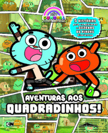 Incrivel Mundo Gumball Aventuras Quadradinhos.jpg
