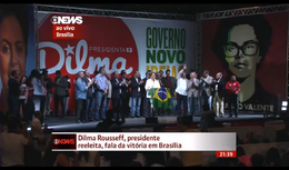 Dilma presidenta