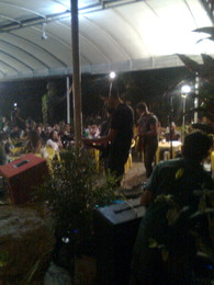 DOUTOR GISLENO/POESIA/LUAU FILOSOFICO