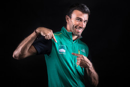 José Guimaraes - De Sedentário a Maratonista