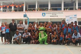 Dia Mundial da Criança no SAPO